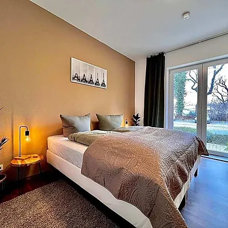 Ankommen Und Entspannen! Apartment